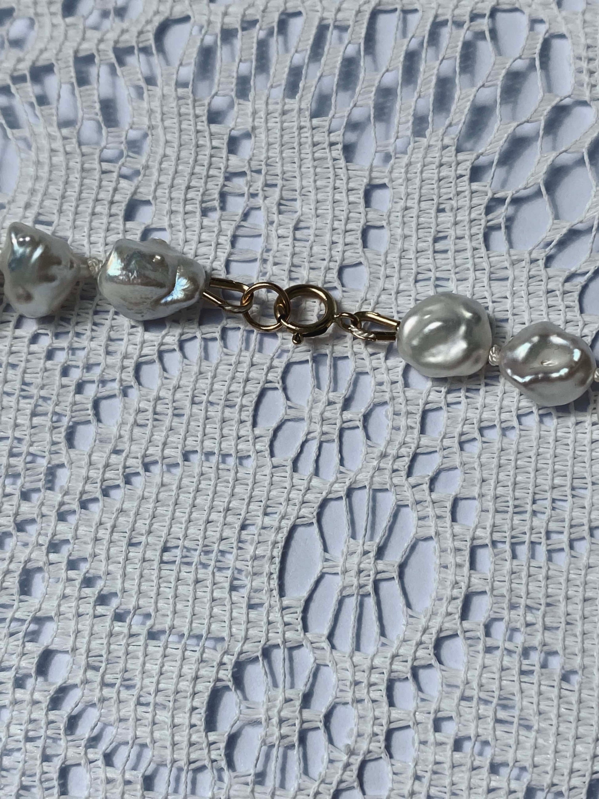 COUPER -ET- COUDRE Necklace Omen #1