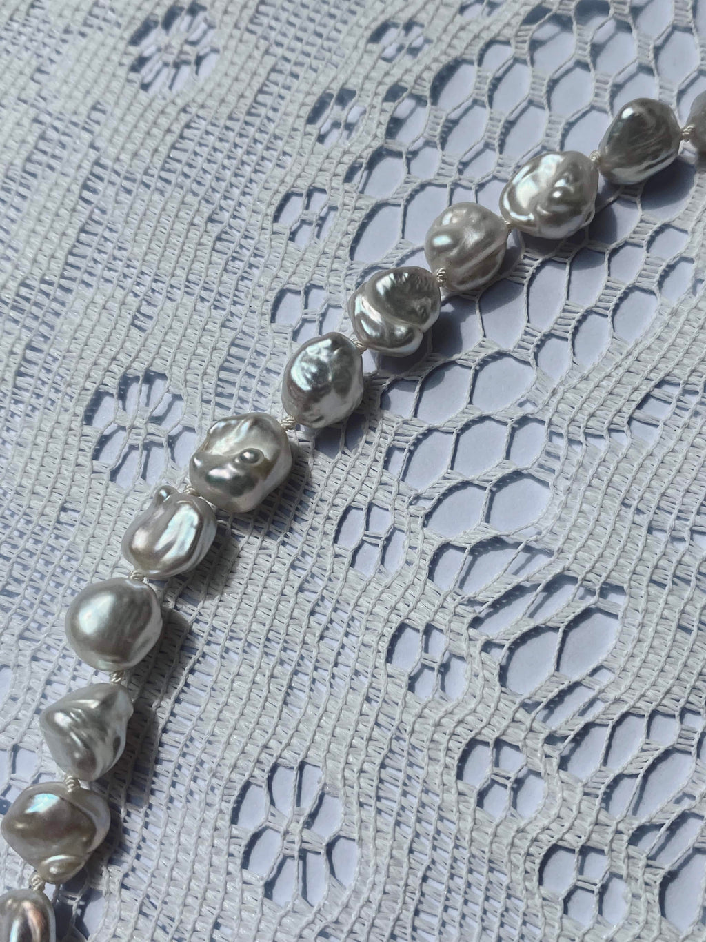 COUPER -ET- COUDRE Necklace Omen #1