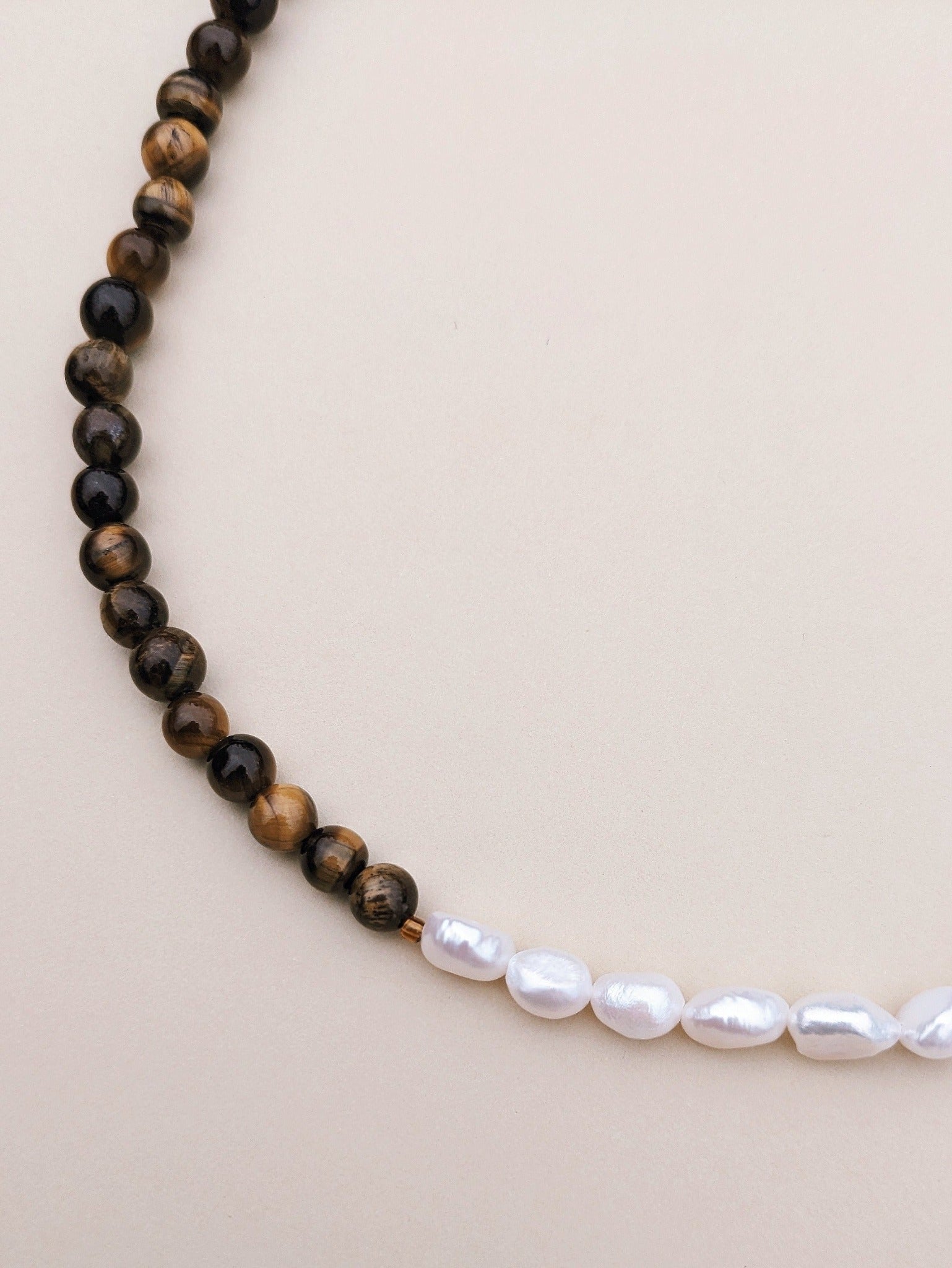 COUPER -ET- COUDRE Necklace Pomona