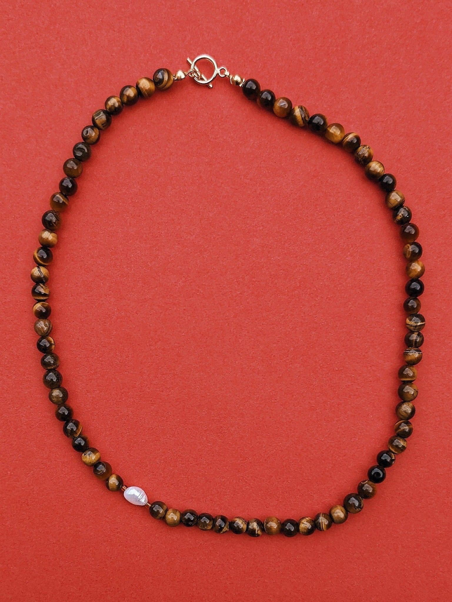 COUPER -ET- COUDRE Necklace Rhiannon