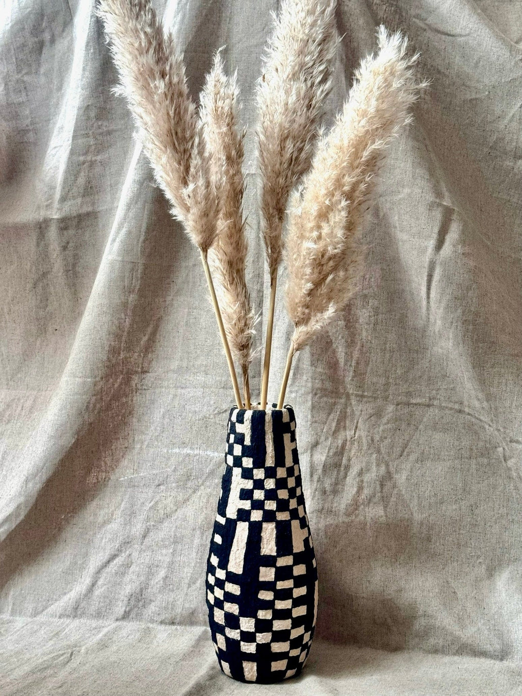 july studio vase Glitch Vase