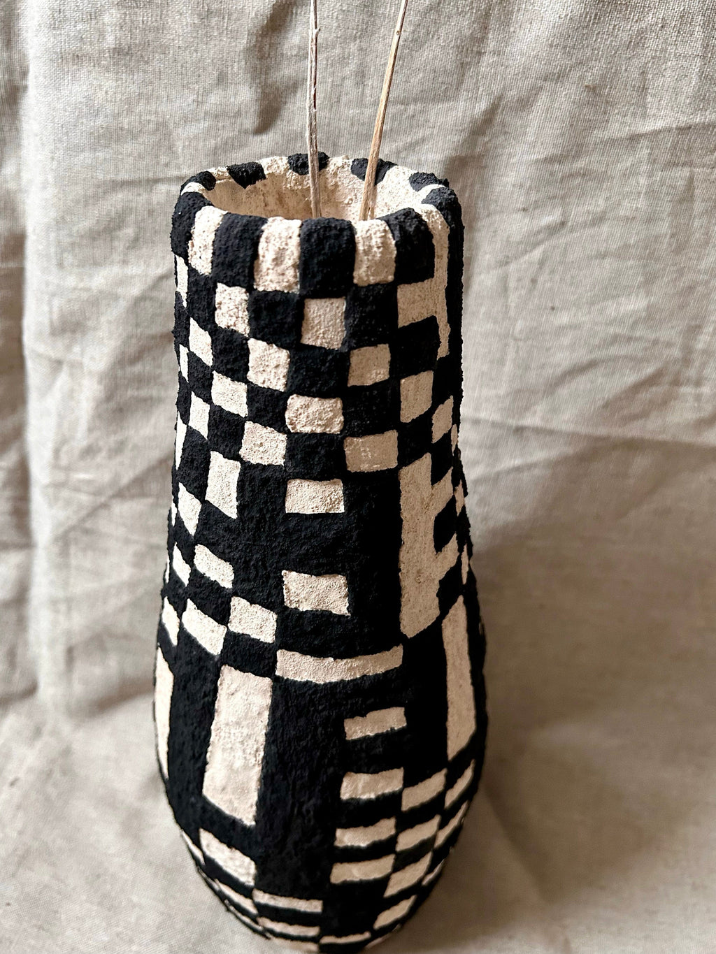 july studio vase Glitch Vase