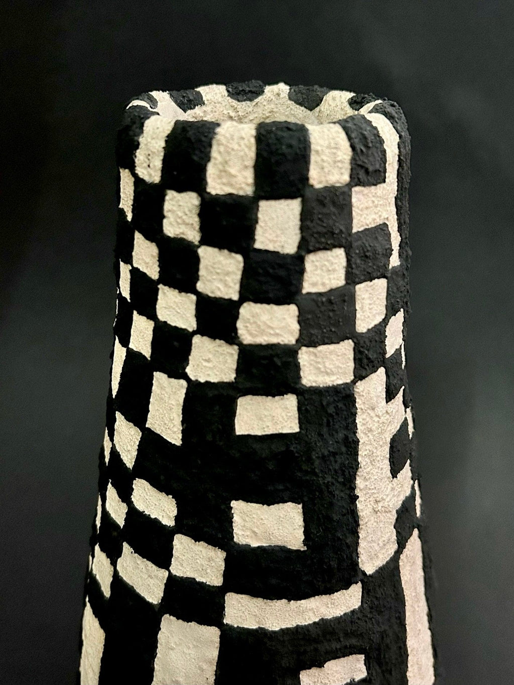 july studio vase Glitch Vase