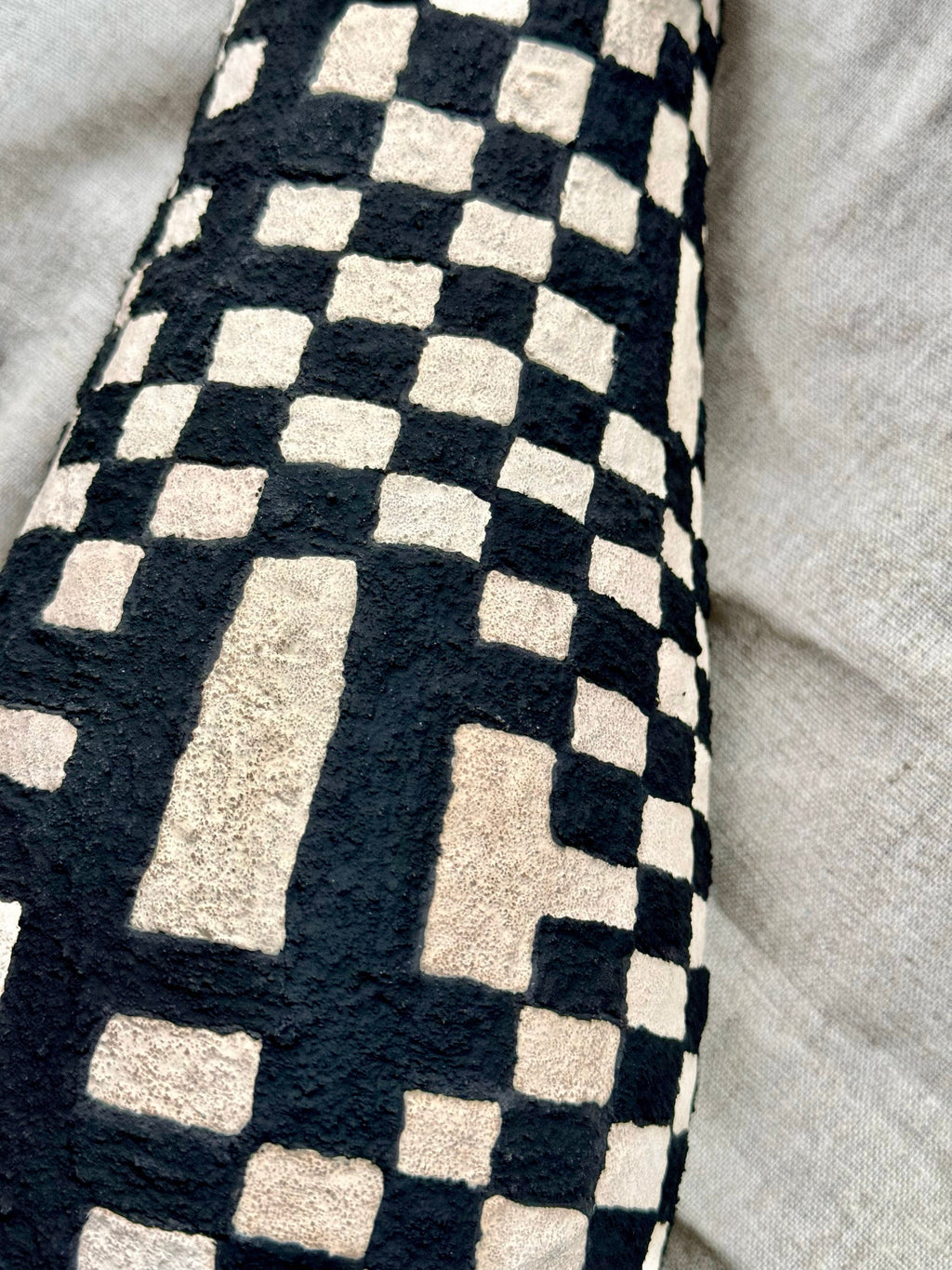 july studio vase Glitch Vase