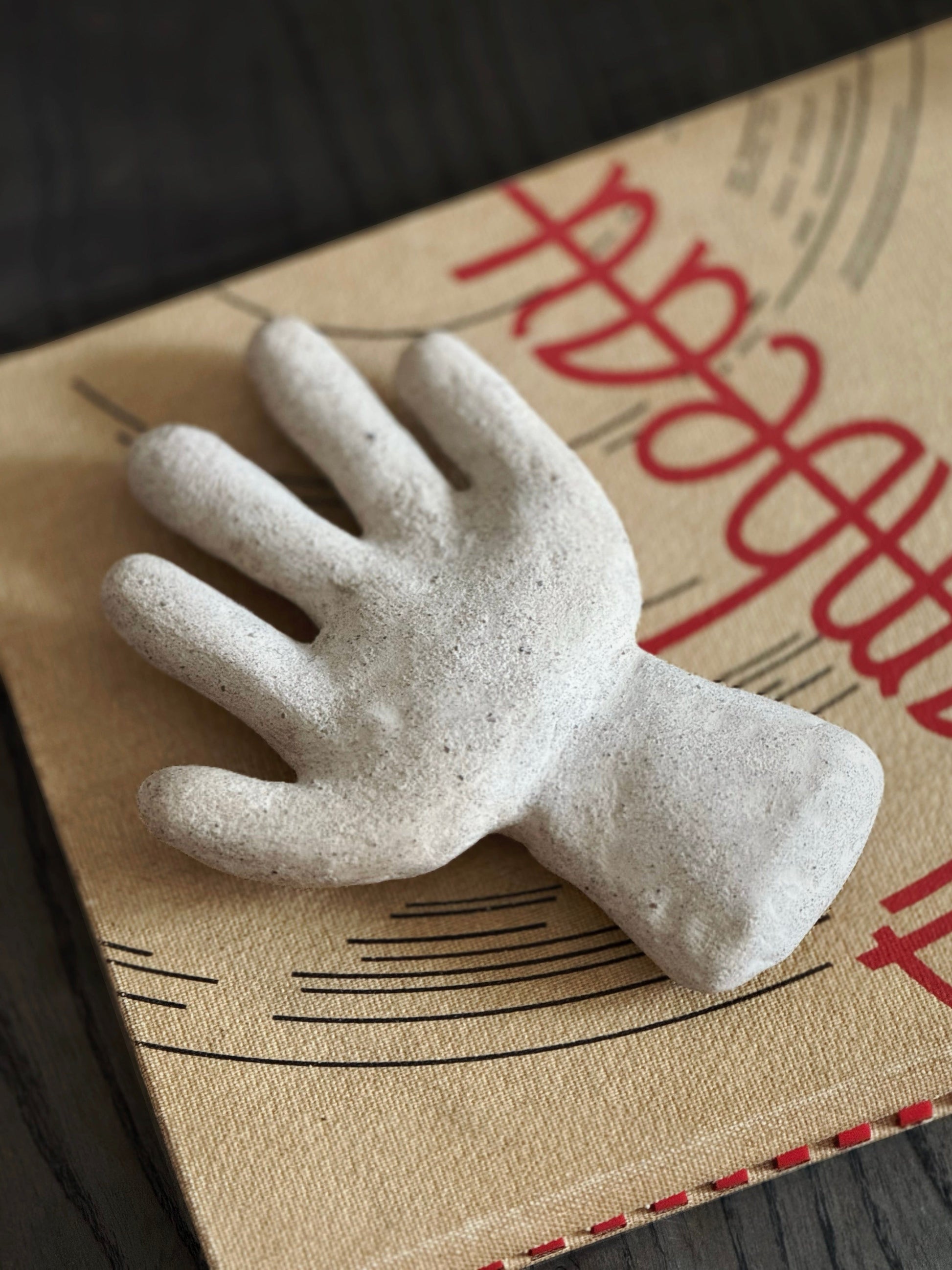 july studio vase Hand Table Decor