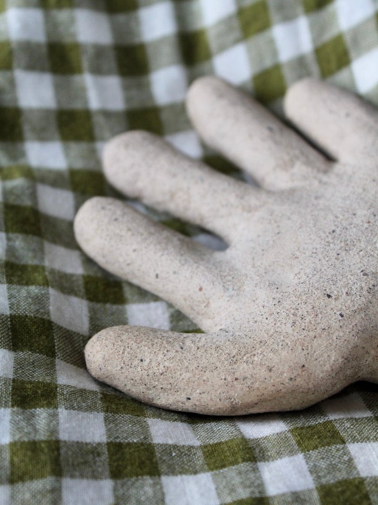 july studio vase Hand Table Decor