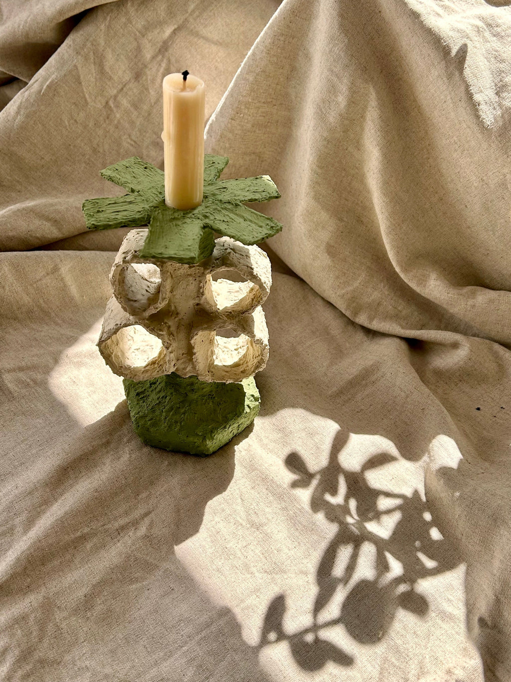 july studio vase Nin Candlestick