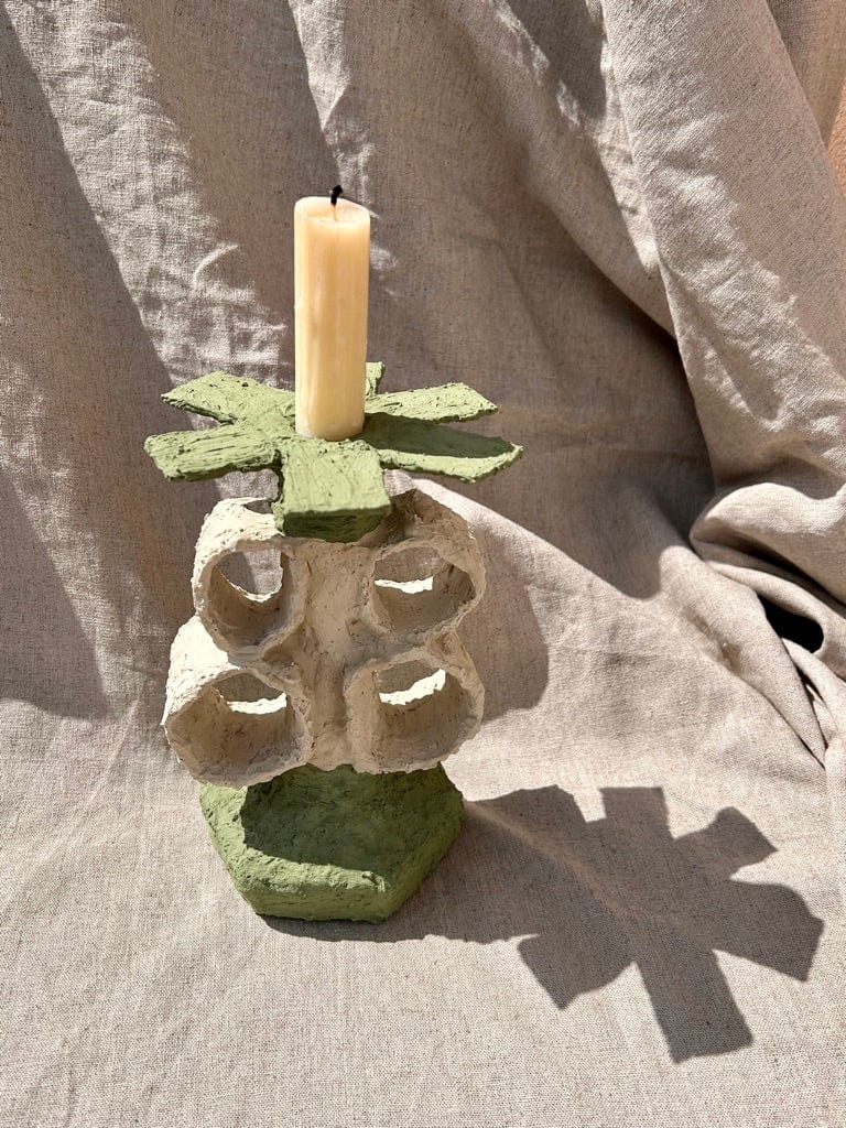 july studio vase Nin Candlestick