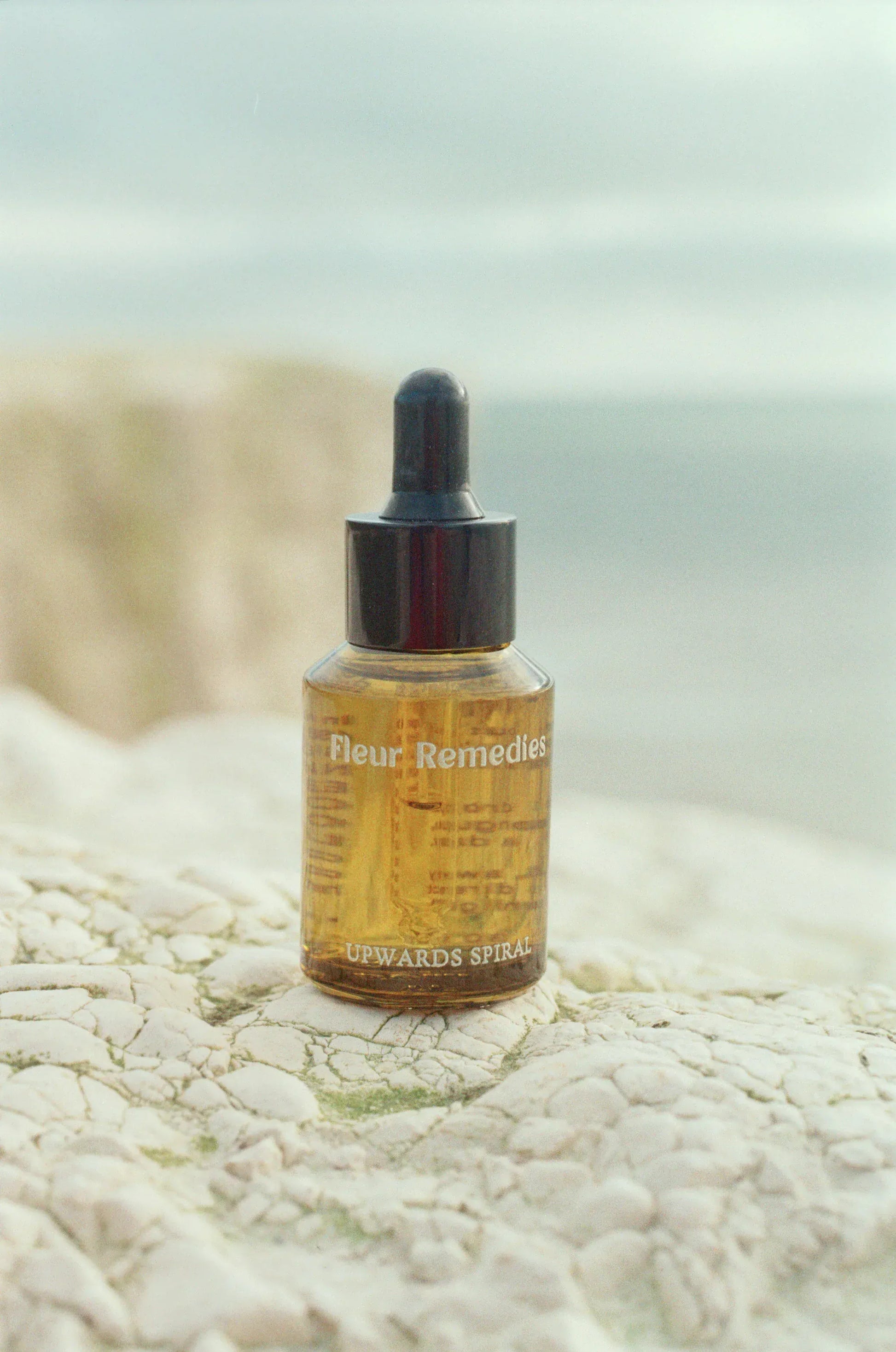 Shift perspective Upwards Spiral